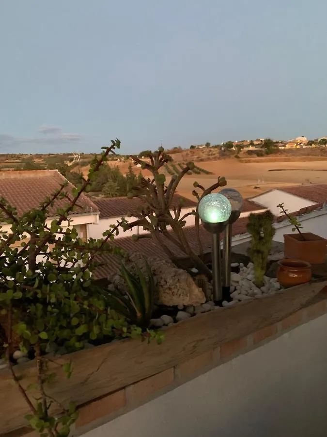 Appartement La Buhardilla à Villanueva Del Arzobispo