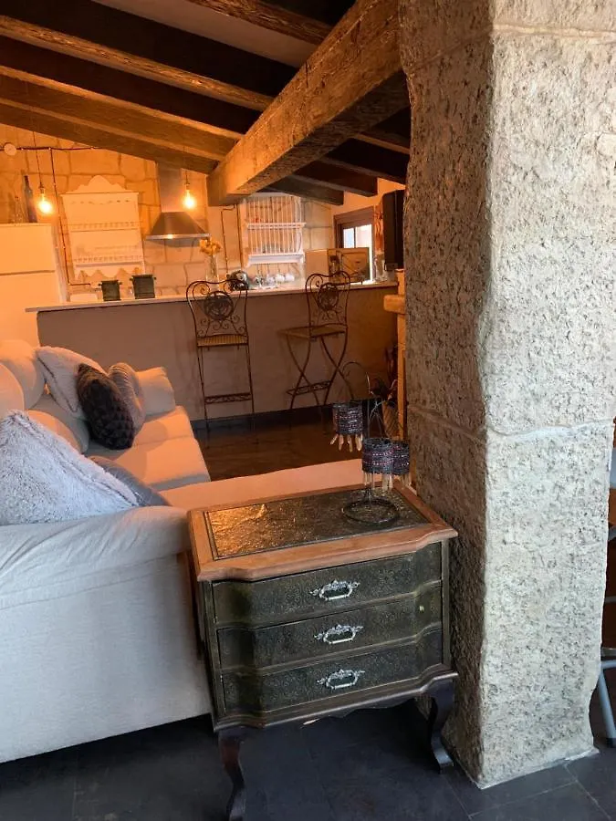 Appartement La Buhardilla à Villanueva Del Arzobispo 0*,  Espagne