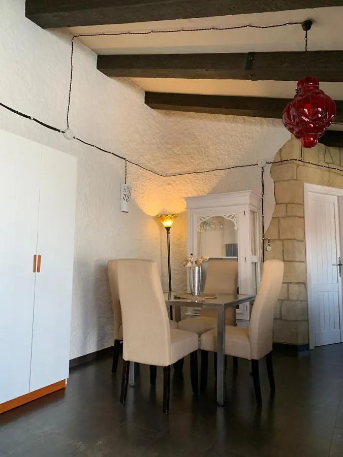 Appartement La Buhardilla à Villanueva Del Arzobispo