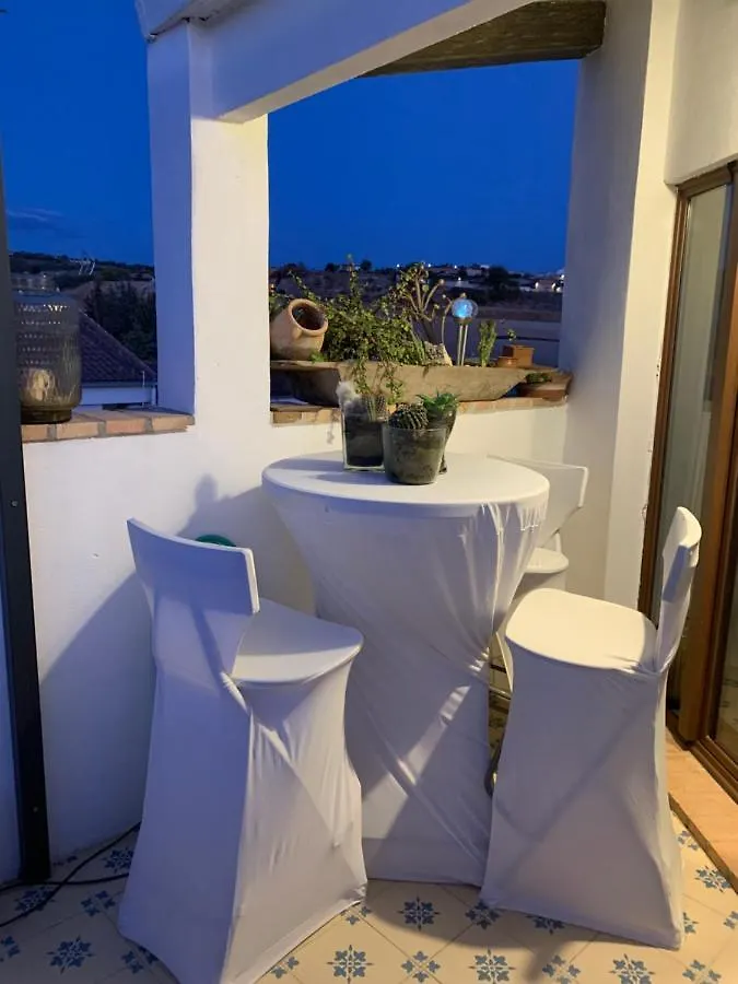 Appartement La Buhardilla à Villanueva Del Arzobispo