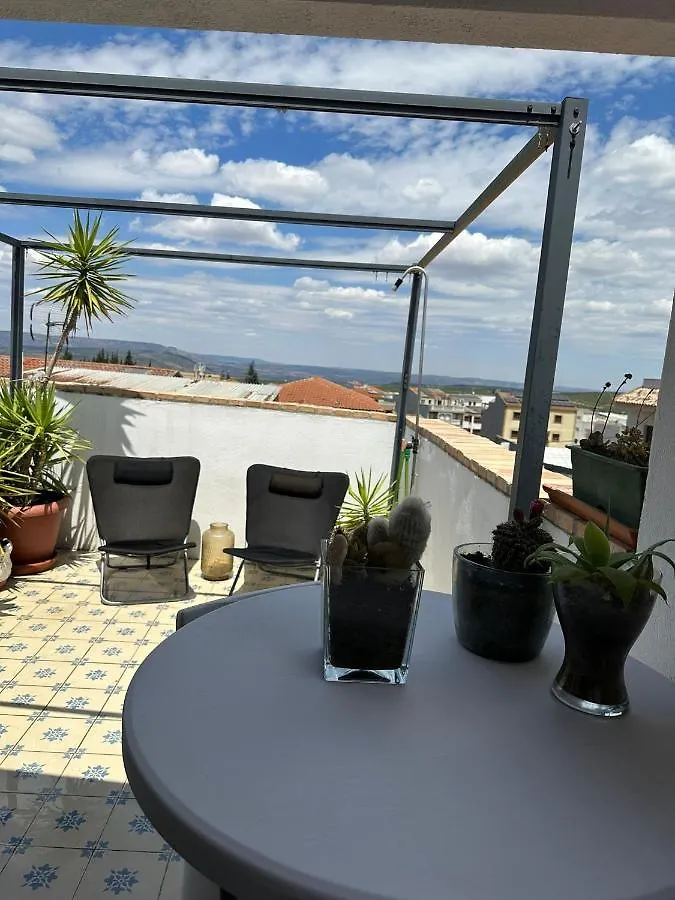 Appartement La Buhardilla à Villanueva Del Arzobispo 0*,